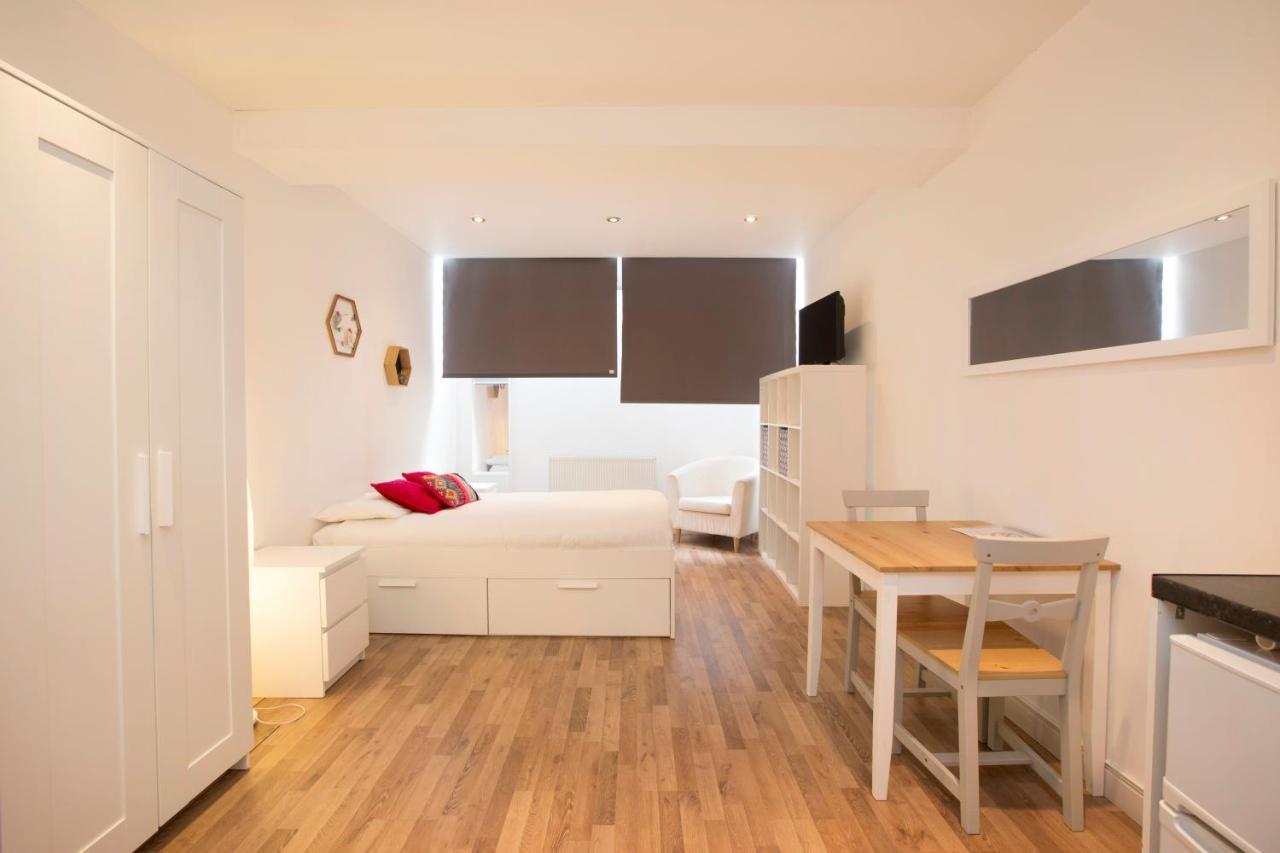 Shoreditch Studios By Allo Housing Londra Esterno foto
