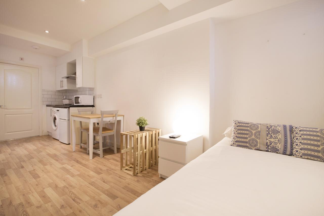 Shoreditch Studios By Allo Housing Londra Esterno foto