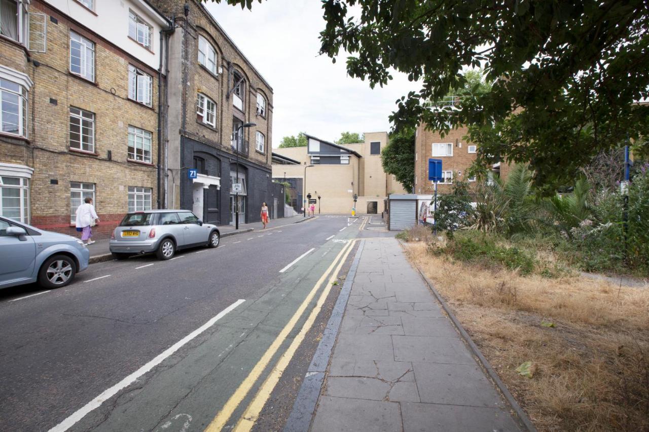 Shoreditch Studios By Allo Housing Londra Esterno foto