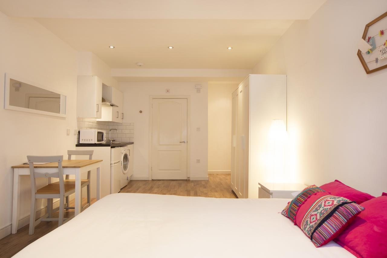 Shoreditch Studios By Allo Housing Londra Esterno foto