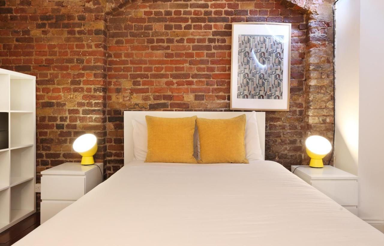 Shoreditch Studios By Allo Housing Londra Esterno foto