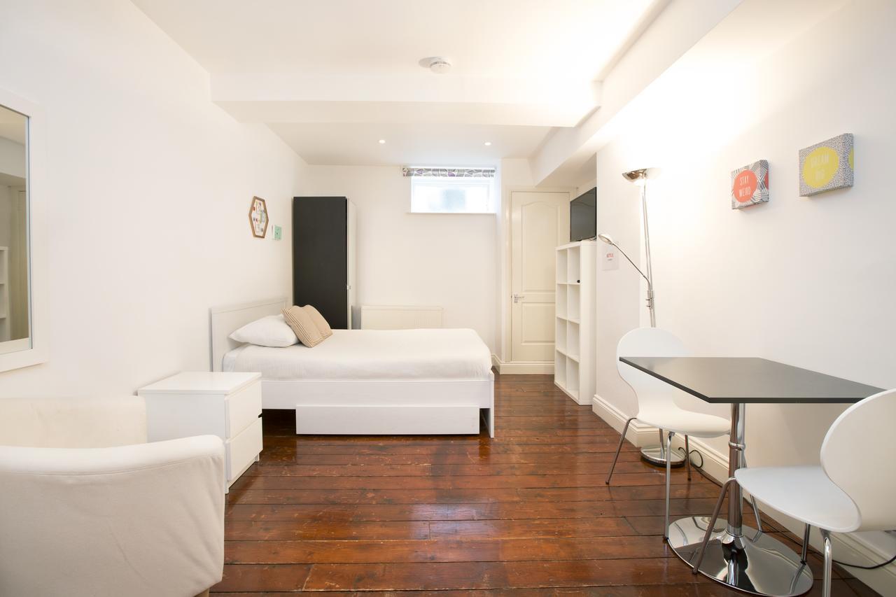 Shoreditch Studios By Allo Housing Londra Esterno foto