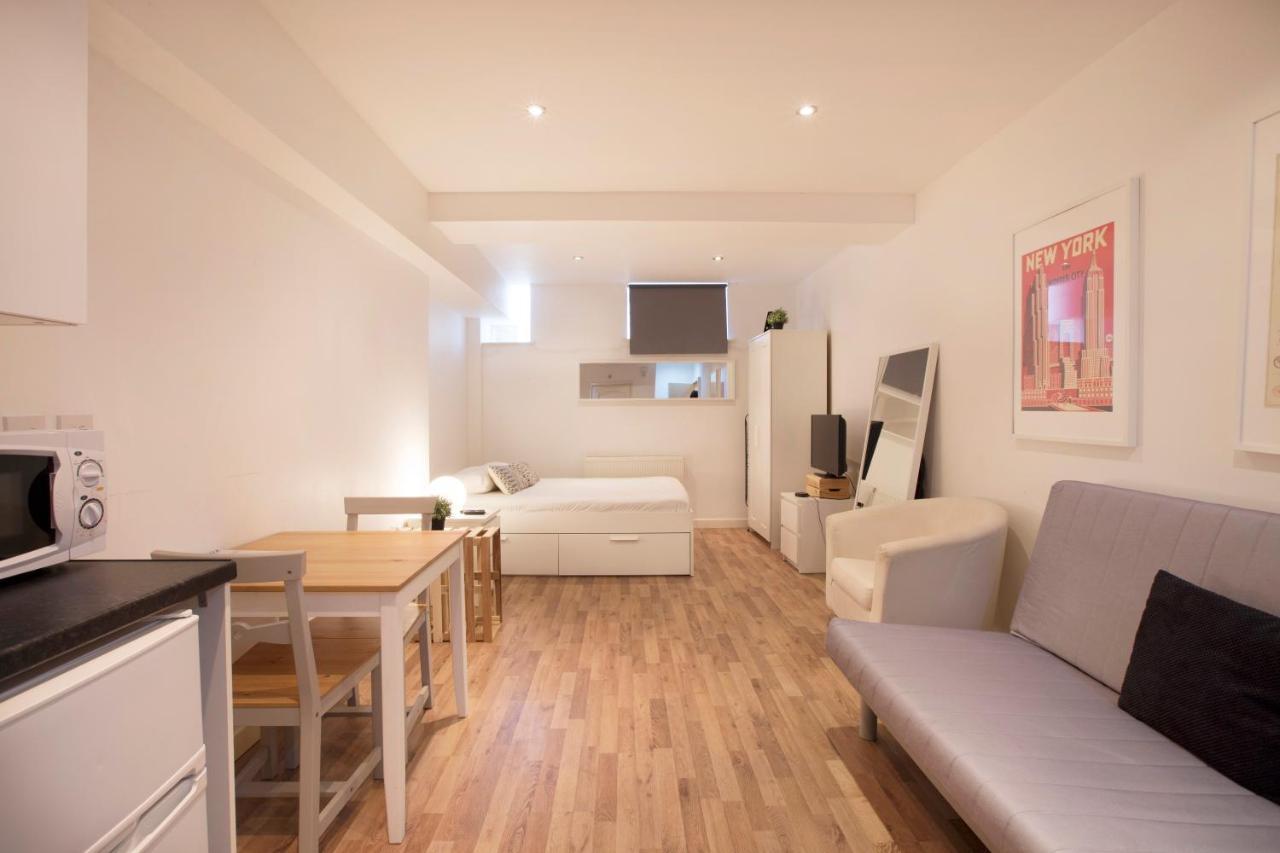 Shoreditch Studios By Allo Housing Londra Esterno foto