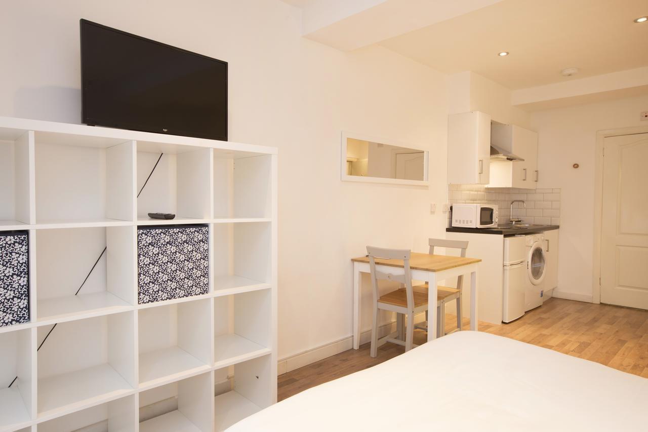 Shoreditch Studios By Allo Housing Londra Esterno foto