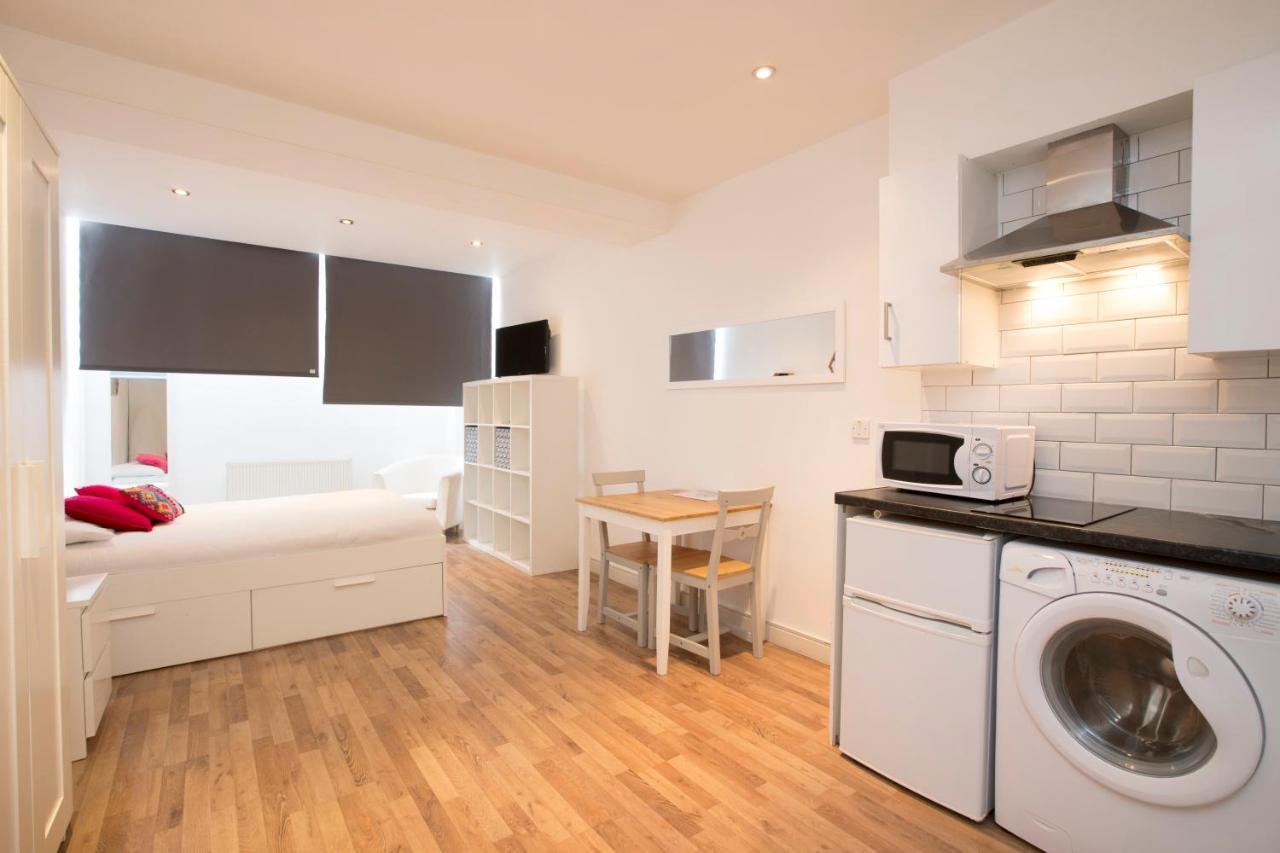 Shoreditch Studios By Allo Housing Londra Esterno foto