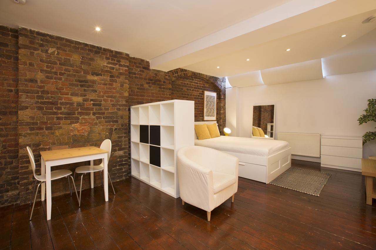 Shoreditch Studios By Allo Housing Londra Esterno foto