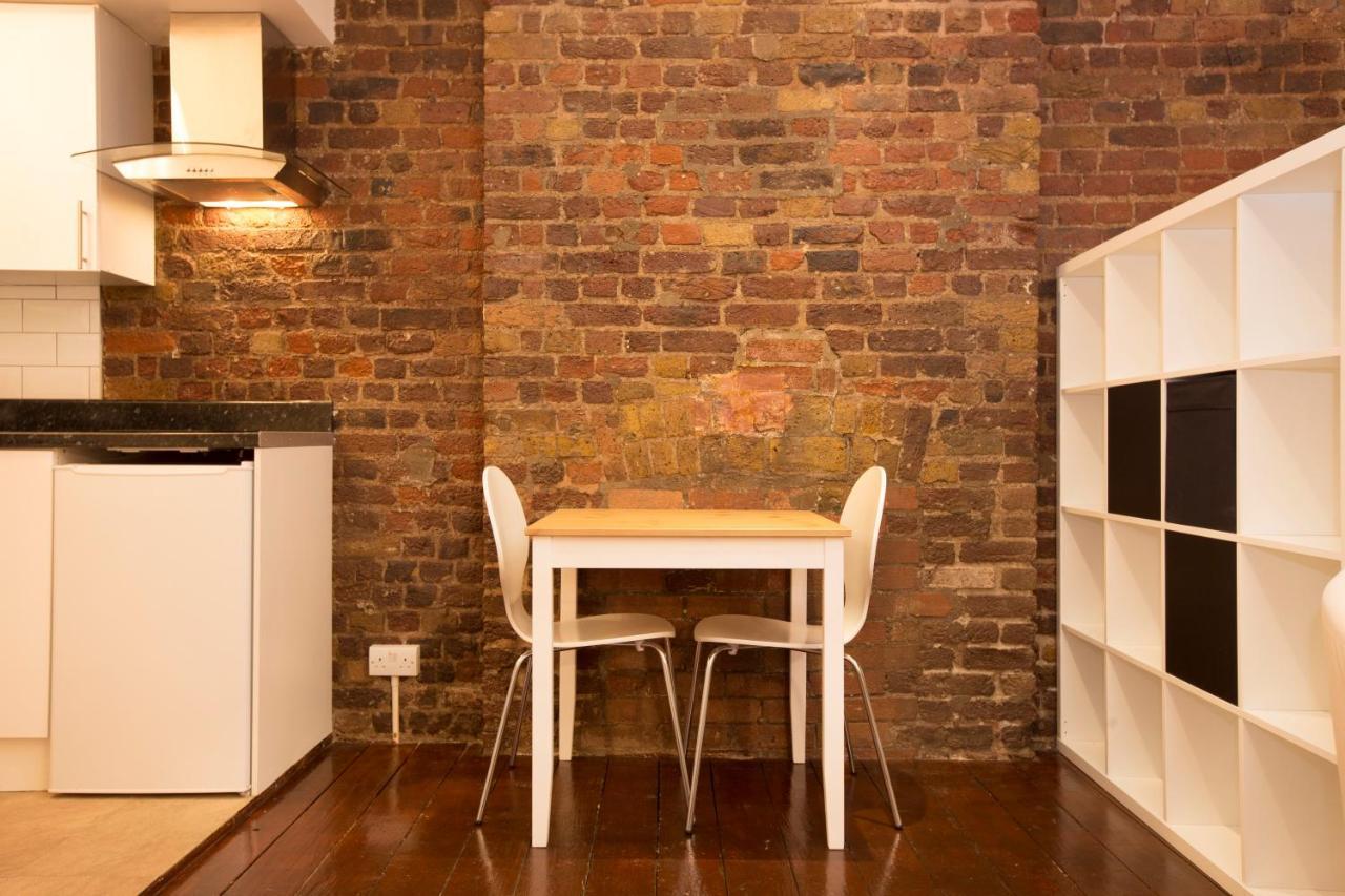 Shoreditch Studios By Allo Housing Londra Esterno foto