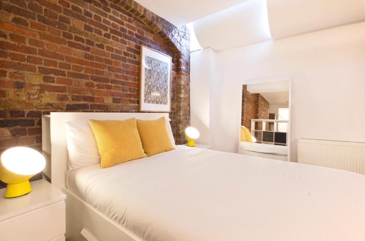 Shoreditch Studios By Allo Housing Londra Esterno foto