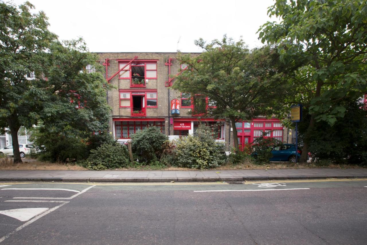 Shoreditch Studios By Allo Housing Londra Esterno foto