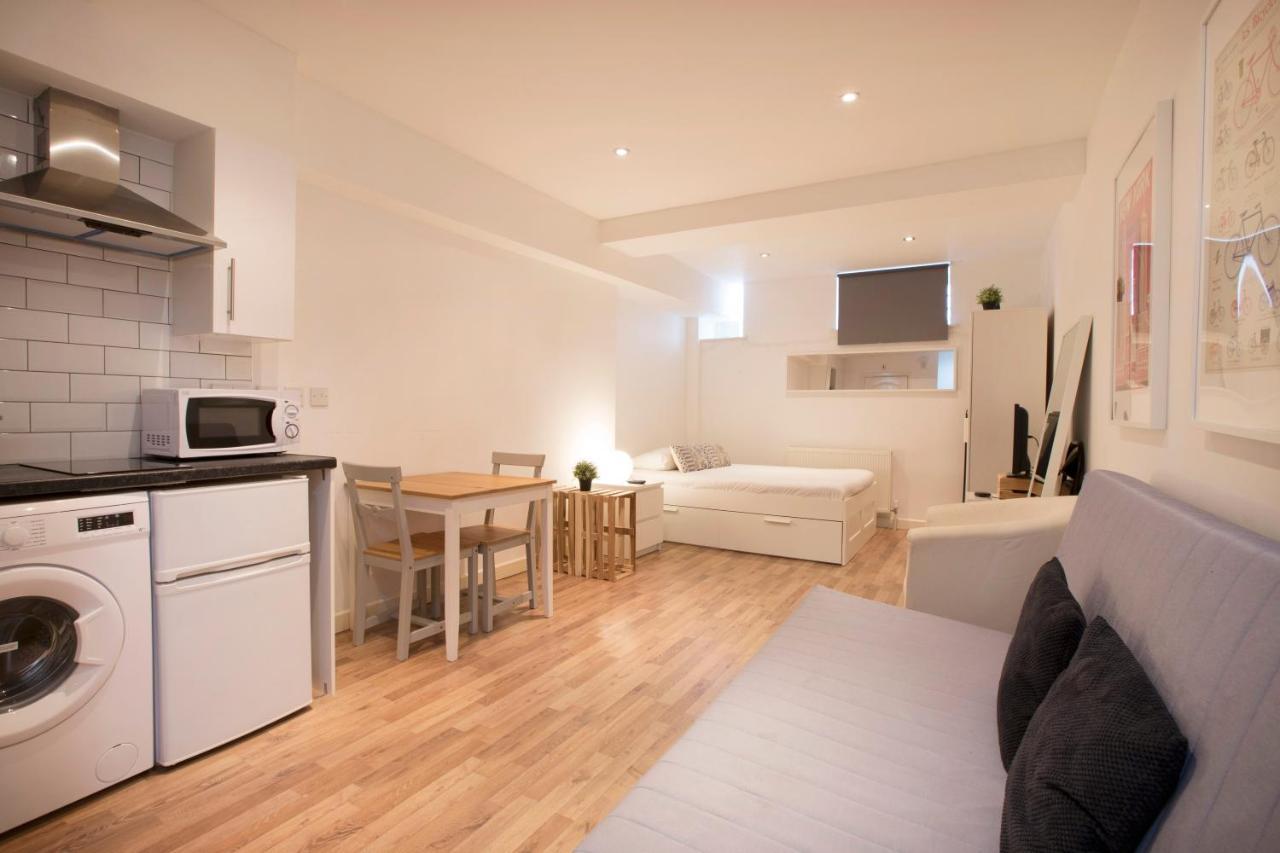Shoreditch Studios By Allo Housing Londra Esterno foto