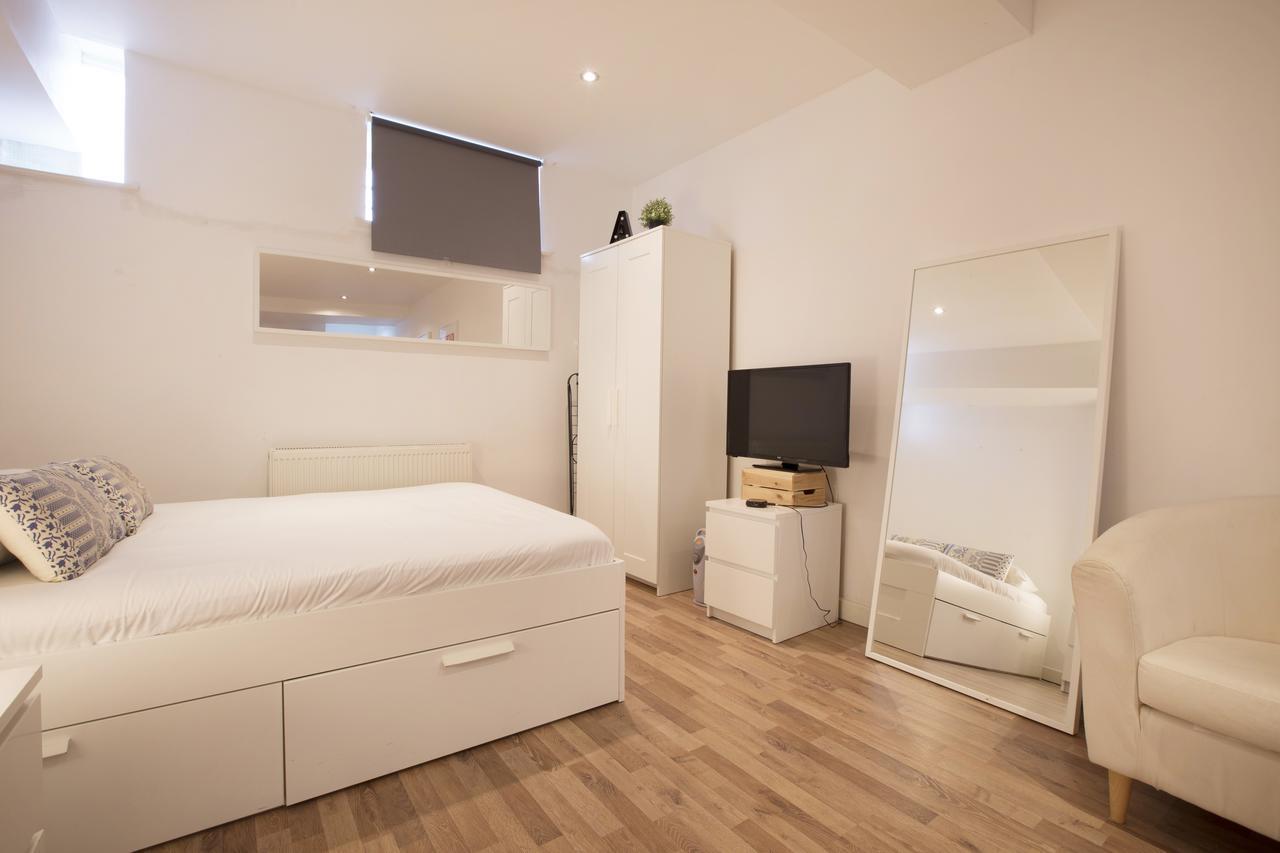 Shoreditch Studios By Allo Housing Londra Esterno foto