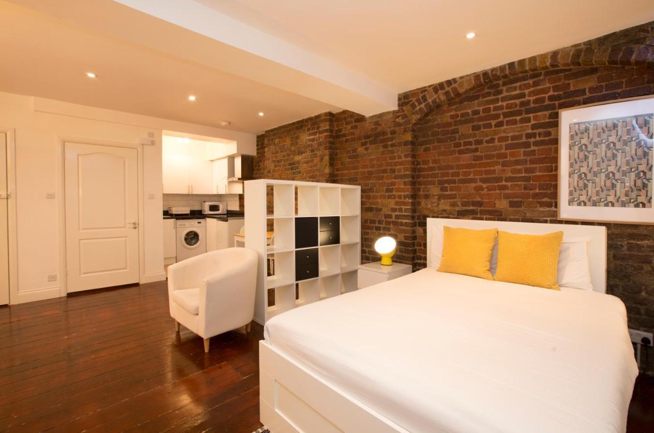 Shoreditch Studios By Allo Housing Londra Esterno foto