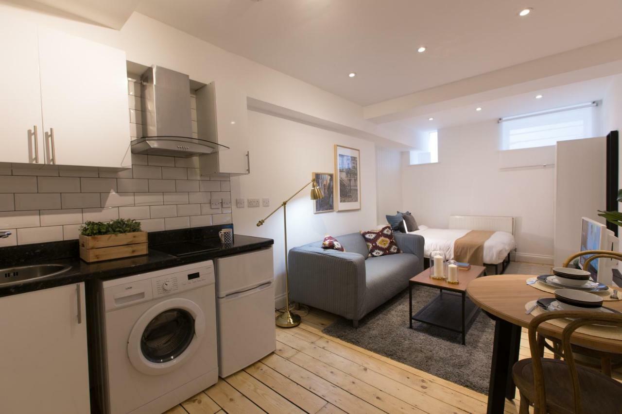 Shoreditch Studios By Allo Housing Londra Esterno foto
