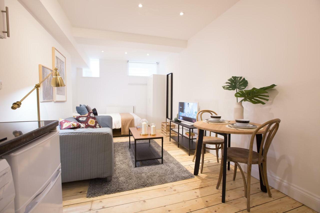Shoreditch Studios By Allo Housing Londra Esterno foto
